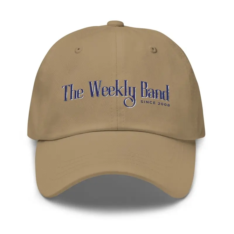 The Weekly Hat - Color Series