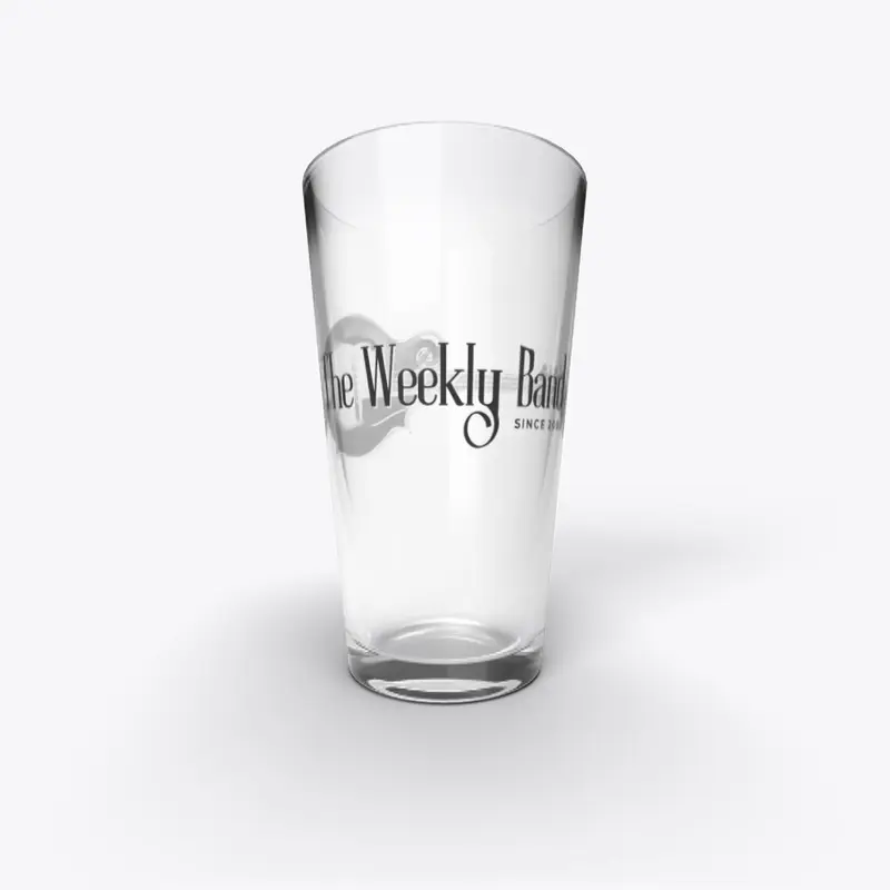 The Weekly Drinkware