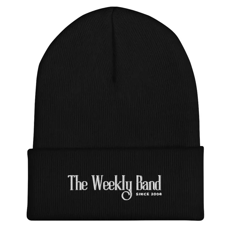 The Weekly Beenie