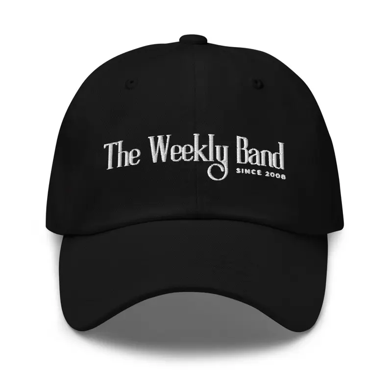 The Weekly Dad Hat